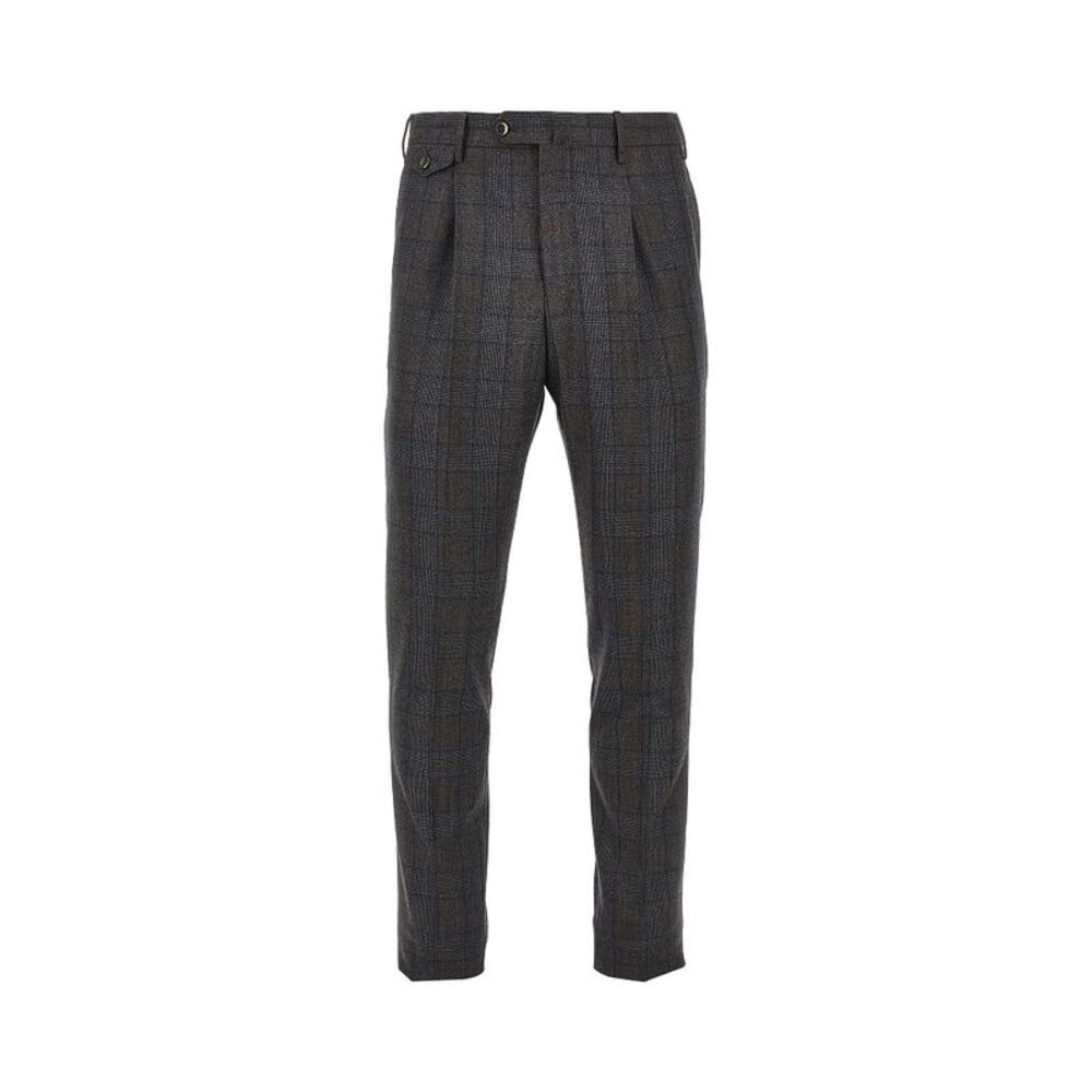 Pt Torino Men 'Gentleman Fit' Wool And Cashmere Pants